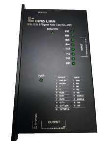 Motion Control card-----Cing Lian Ltd.