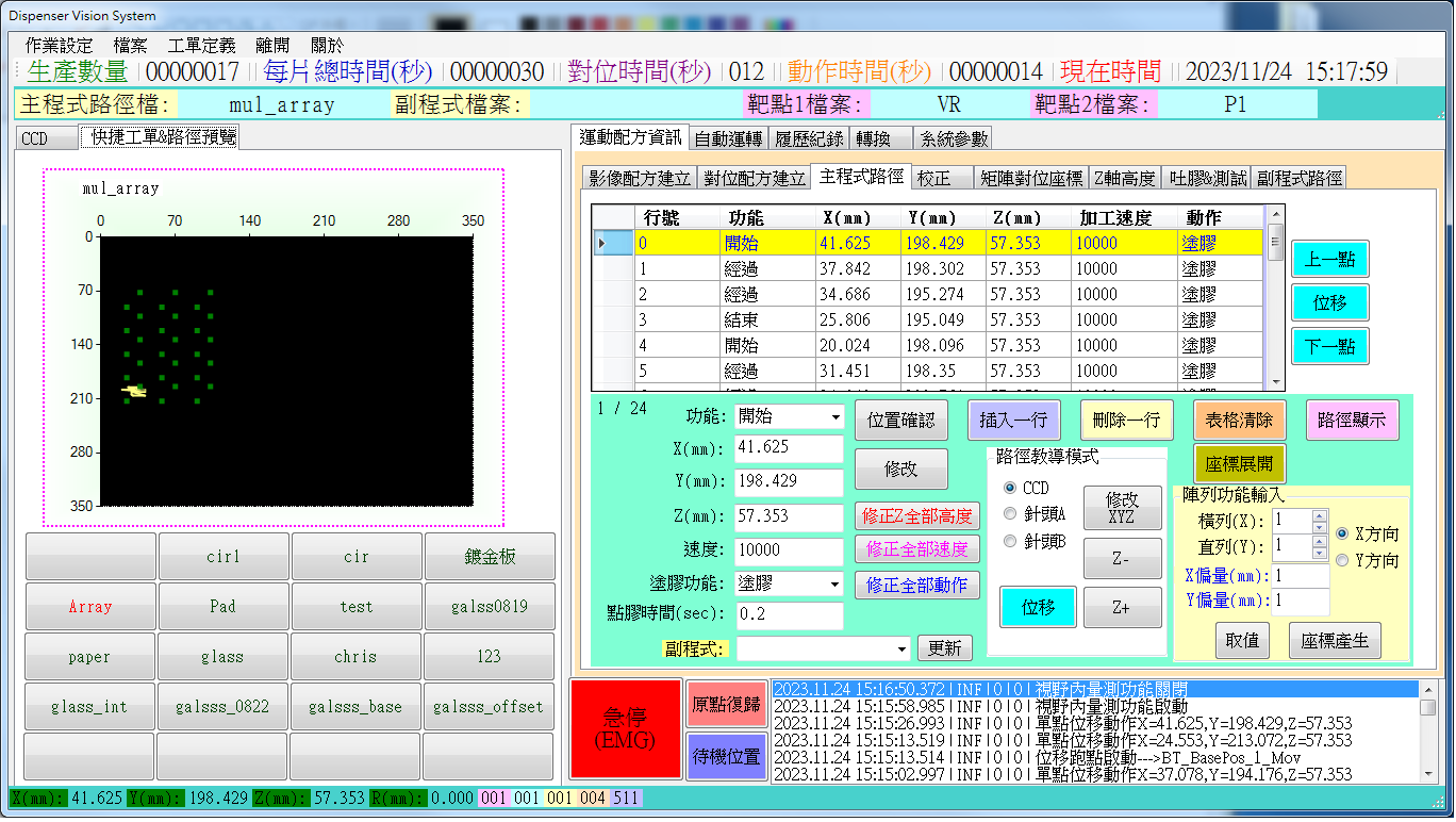 Quickly switch production recipes-----Cing Lian Ltd.