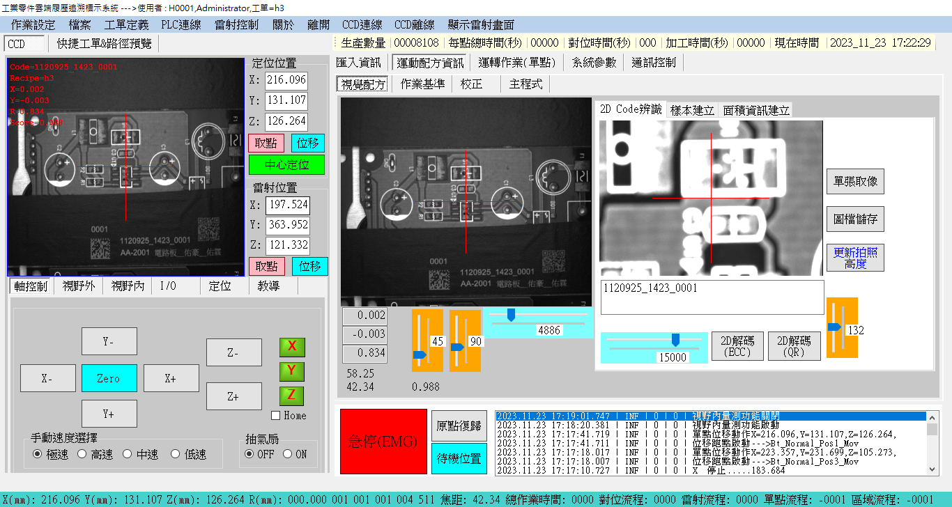 光源亮度調整-----清蓮科技